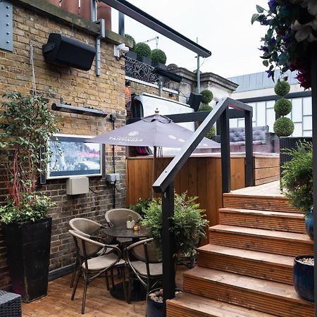 Karma Sanctum Soho Hotel London Luaran gambar
