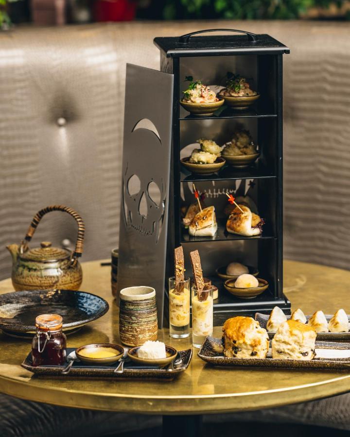 Karma Sanctum Soho Hotel London Luaran gambar