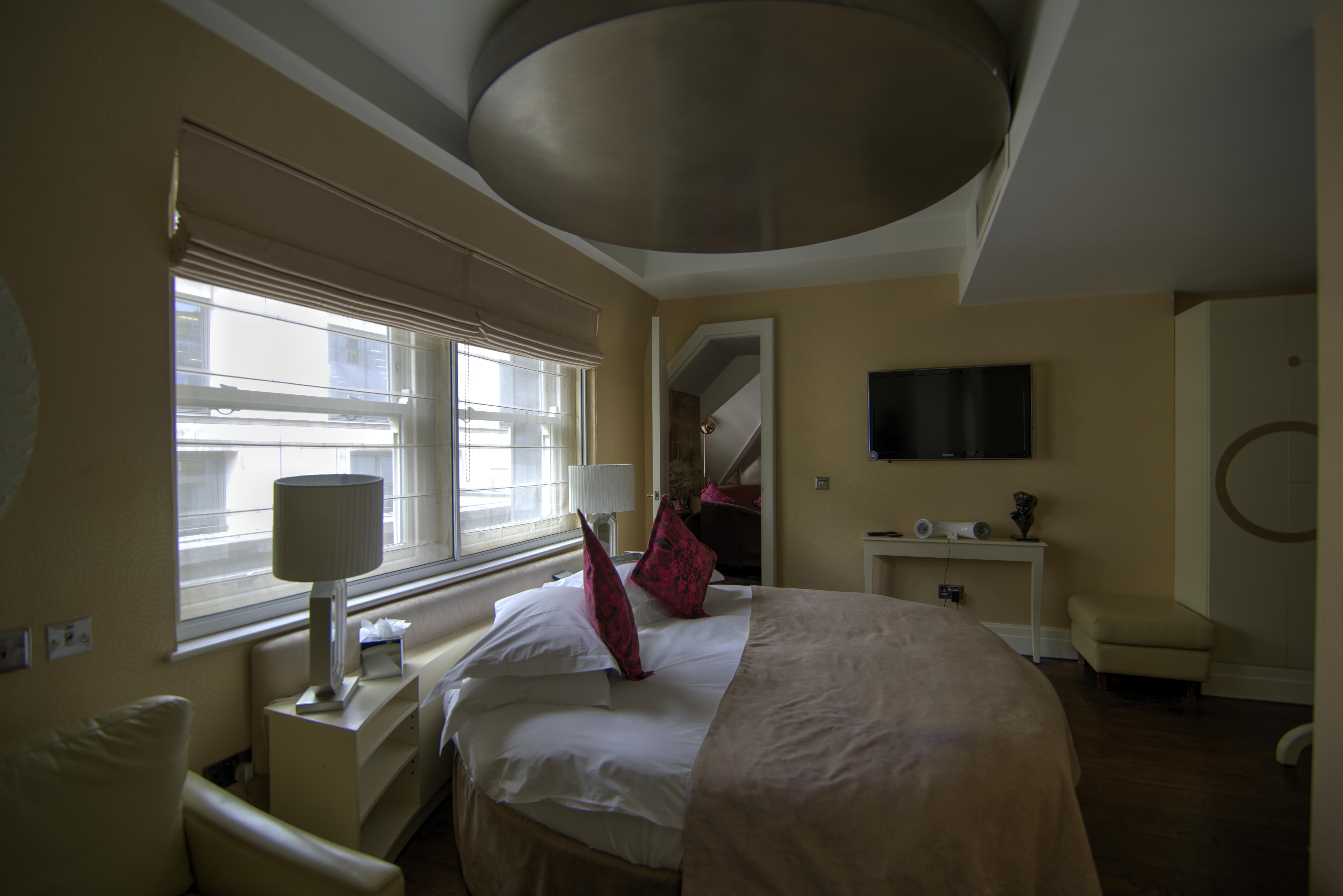 Karma Sanctum Soho Hotel London Luaran gambar