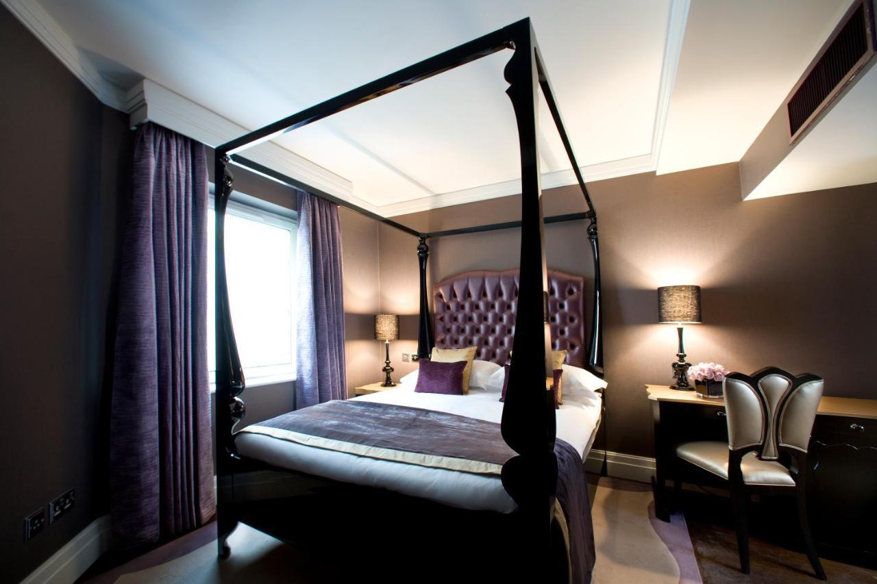 Karma Sanctum Soho Hotel London Luaran gambar