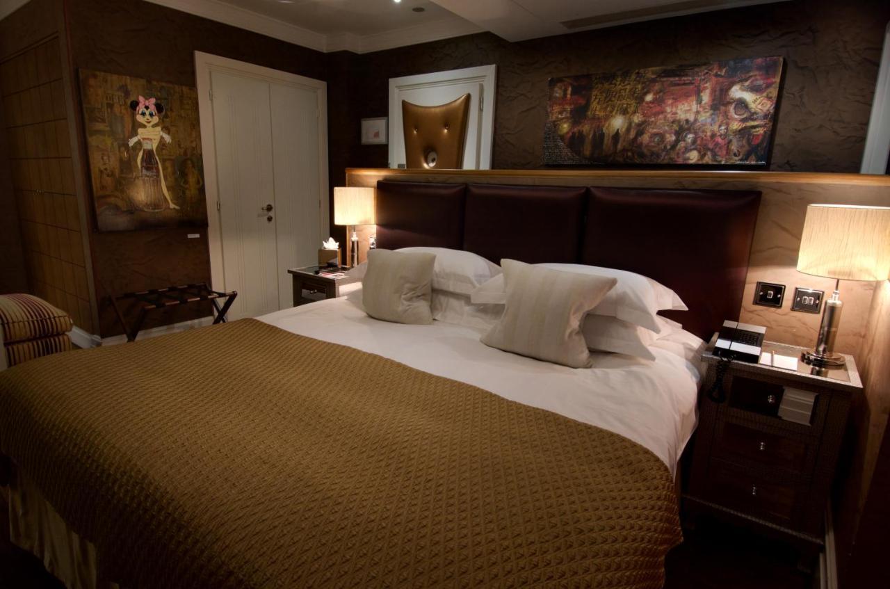 Karma Sanctum Soho Hotel London Luaran gambar