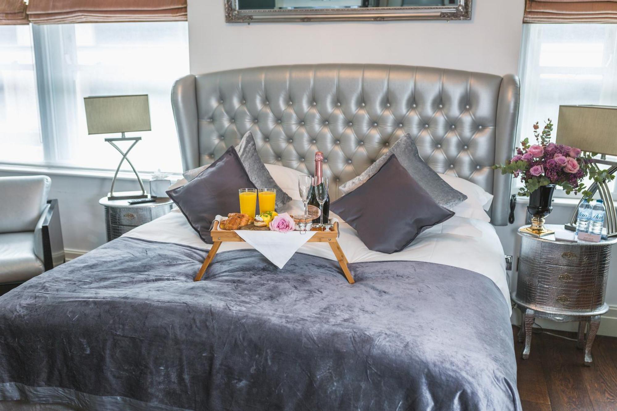 Karma Sanctum Soho Hotel London Luaran gambar