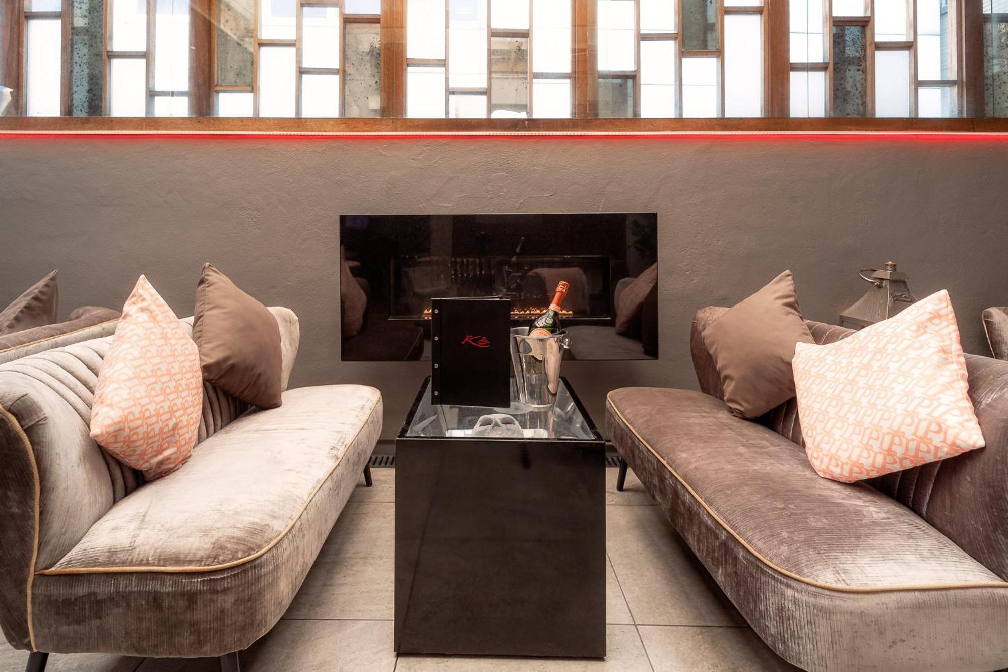 Karma Sanctum Soho Hotel London Luaran gambar