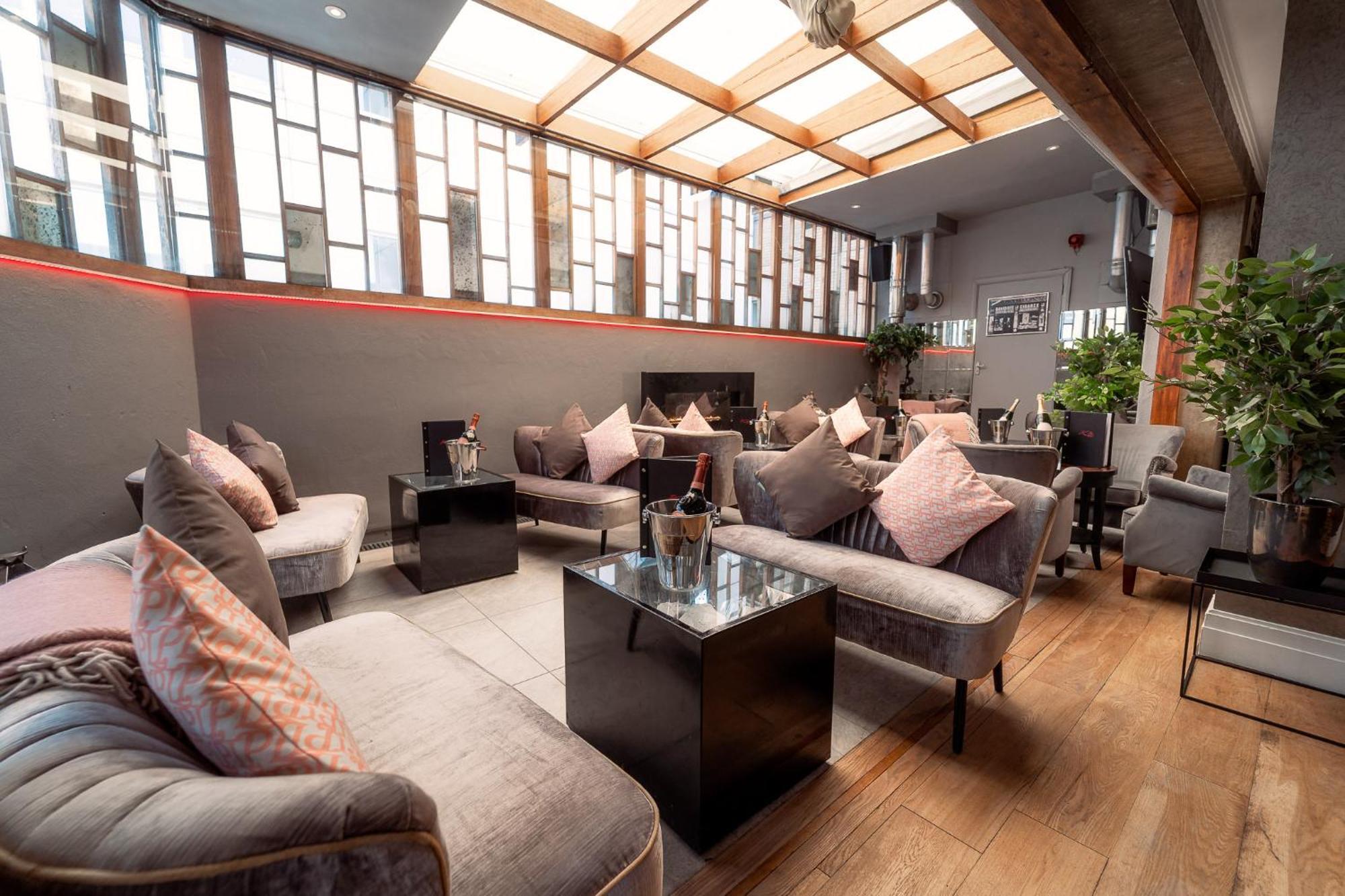 Karma Sanctum Soho Hotel London Luaran gambar