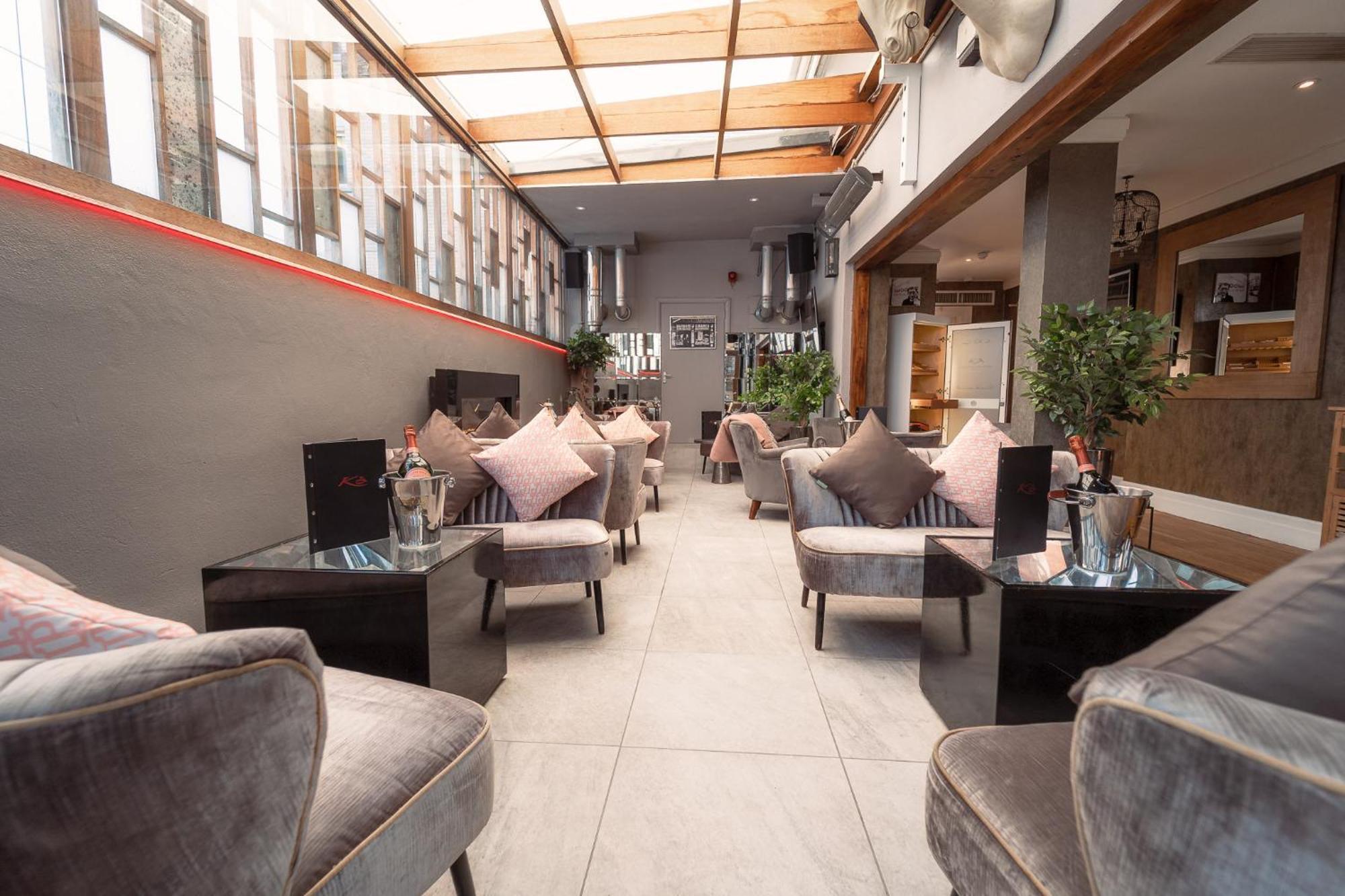 Karma Sanctum Soho Hotel London Luaran gambar