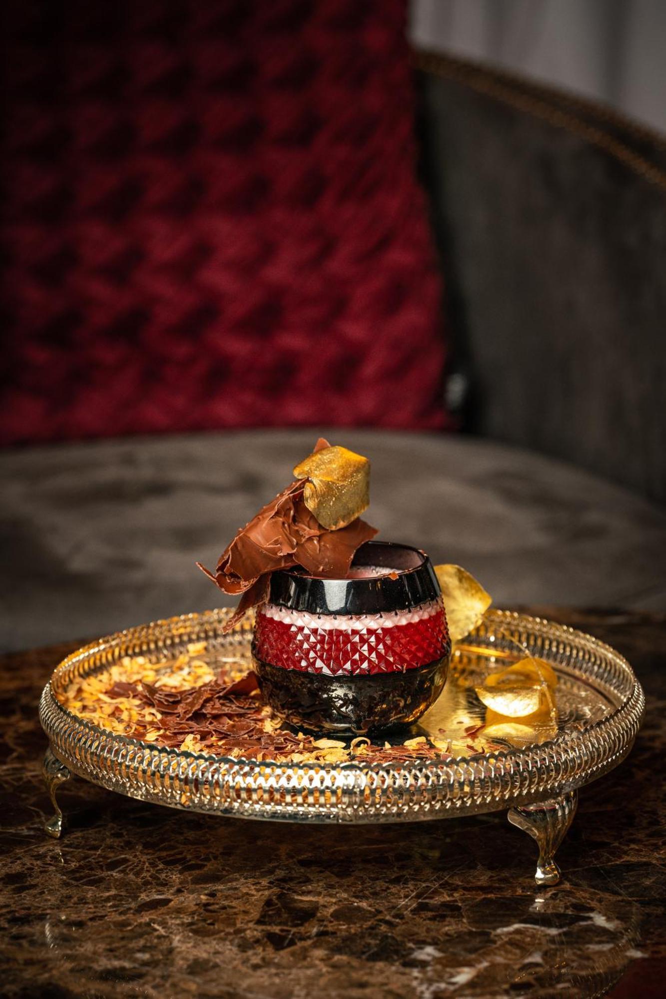 Karma Sanctum Soho Hotel London Luaran gambar