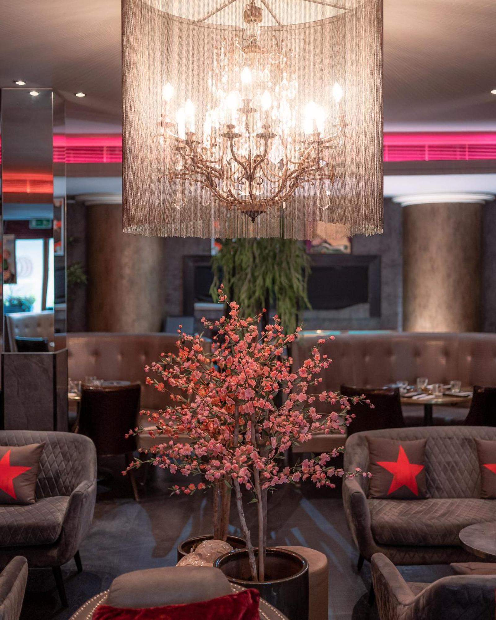 Karma Sanctum Soho Hotel London Luaran gambar