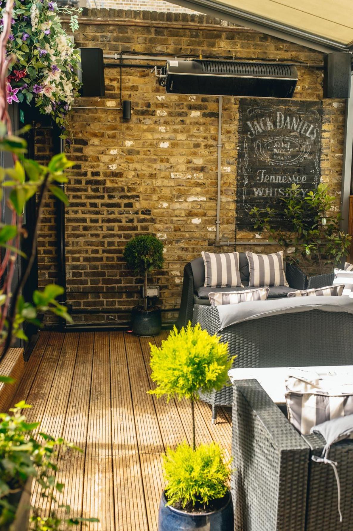 Karma Sanctum Soho Hotel London Luaran gambar