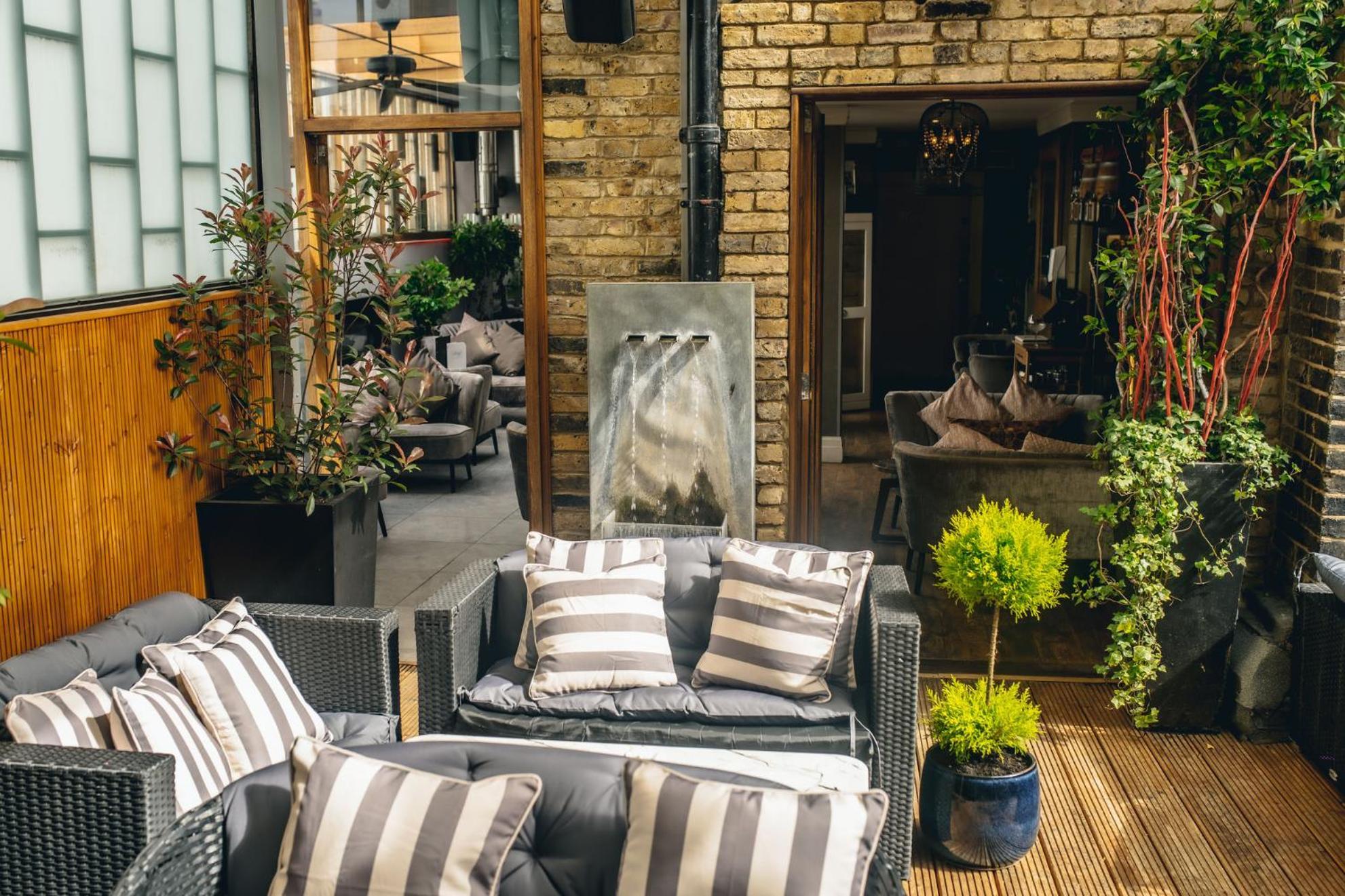 Karma Sanctum Soho Hotel London Luaran gambar