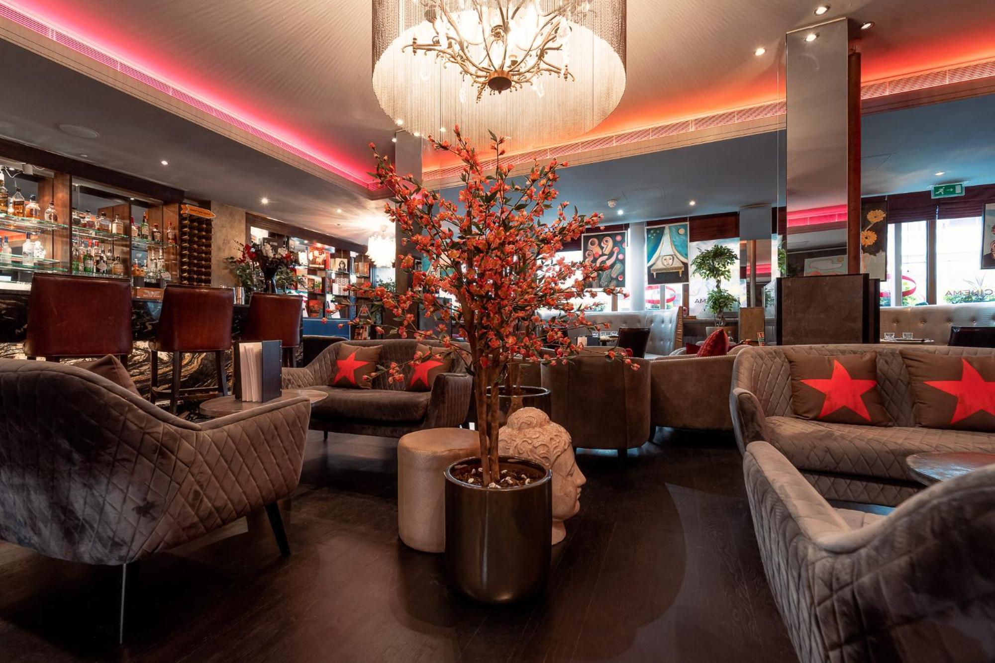 Karma Sanctum Soho Hotel London Luaran gambar