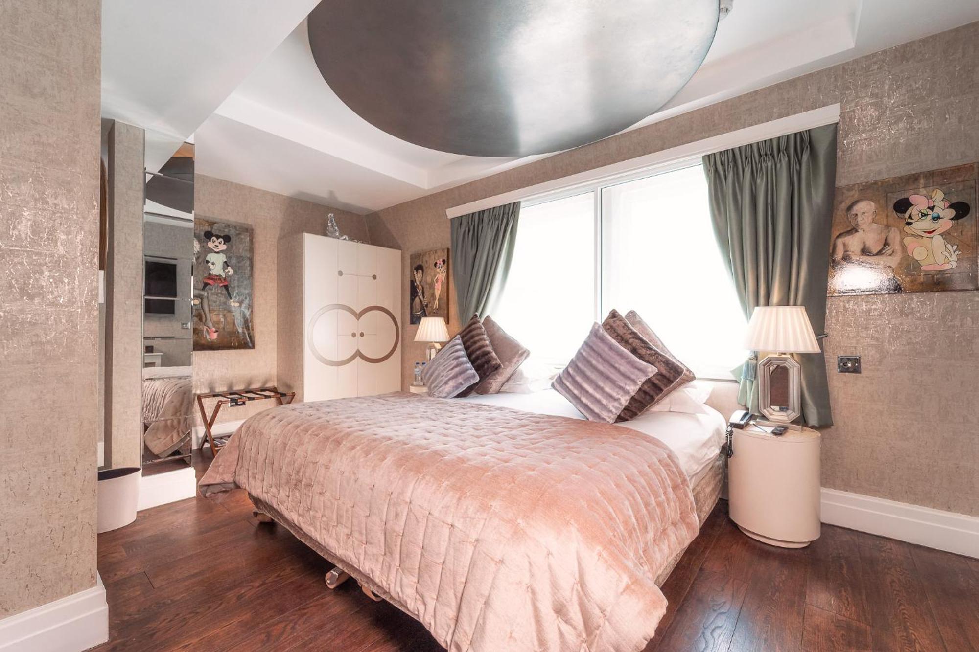 Karma Sanctum Soho Hotel London Luaran gambar