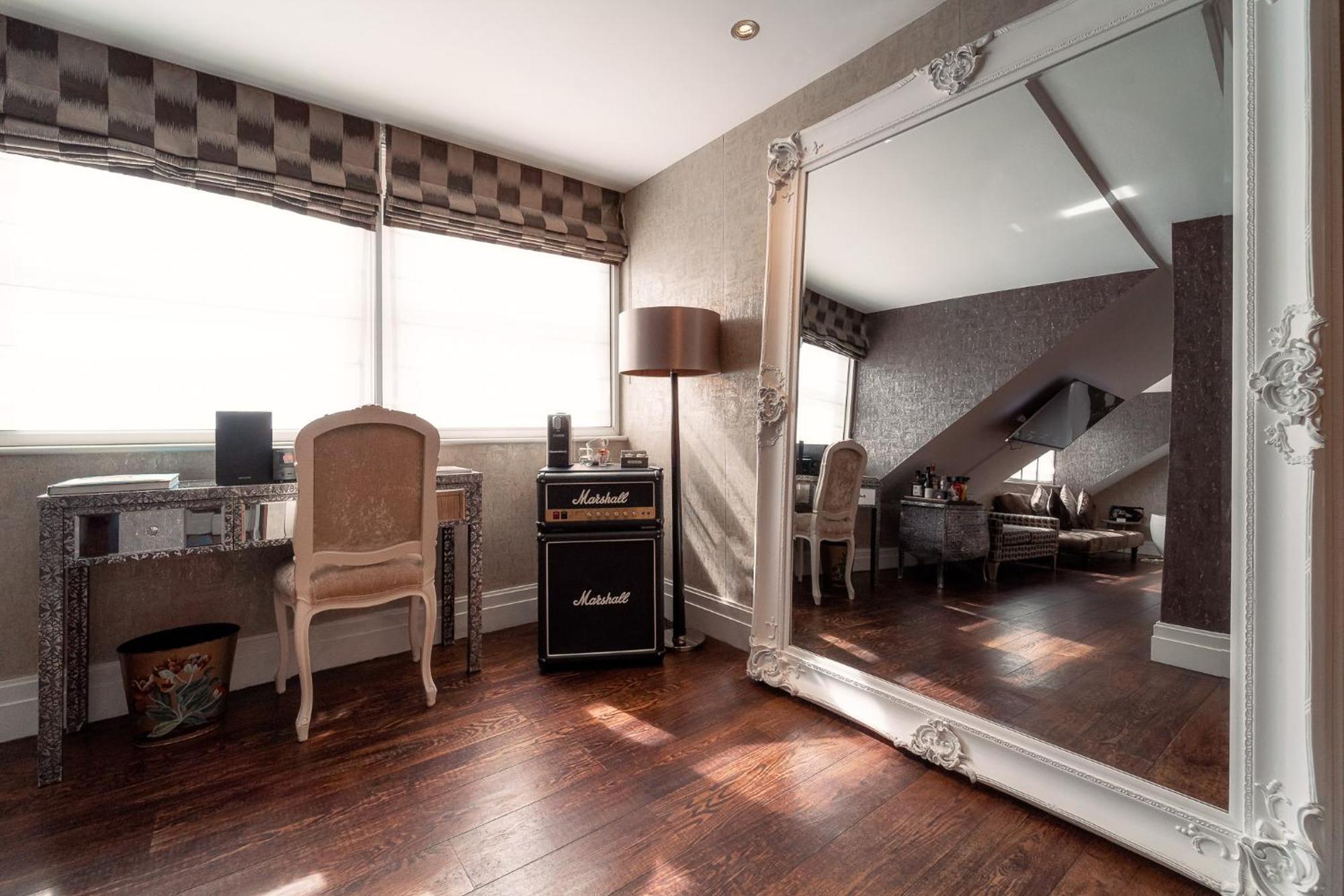 Karma Sanctum Soho Hotel London Luaran gambar