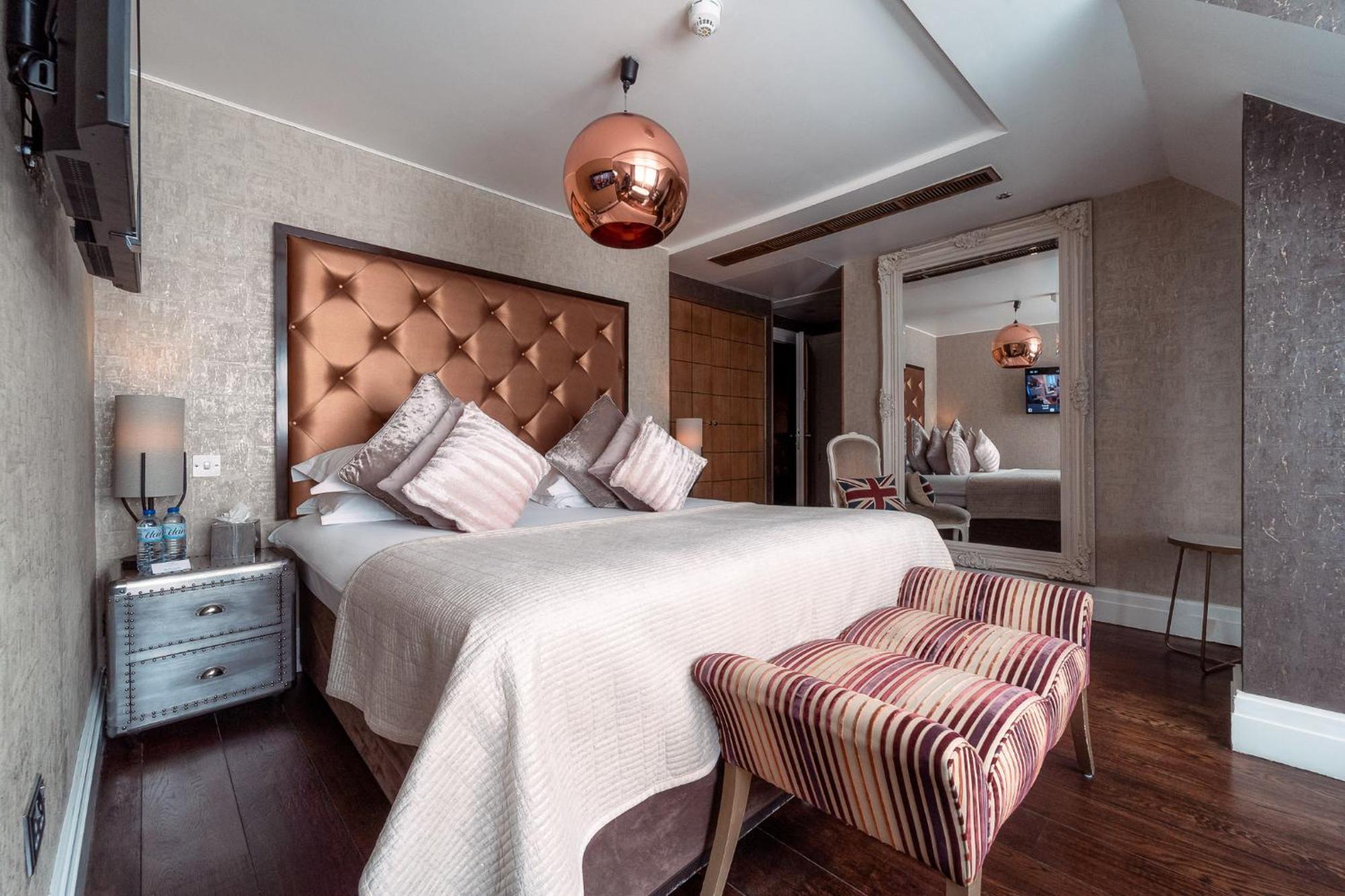Karma Sanctum Soho Hotel London Luaran gambar