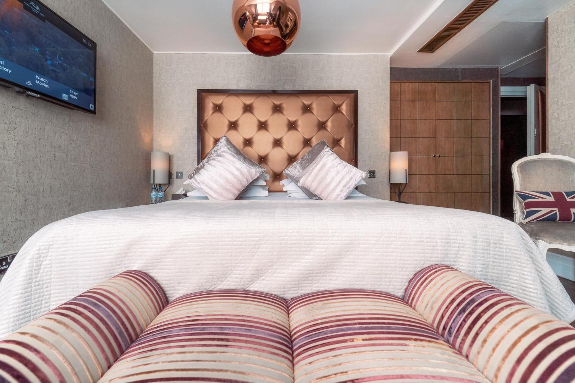 Karma Sanctum Soho Hotel London Luaran gambar