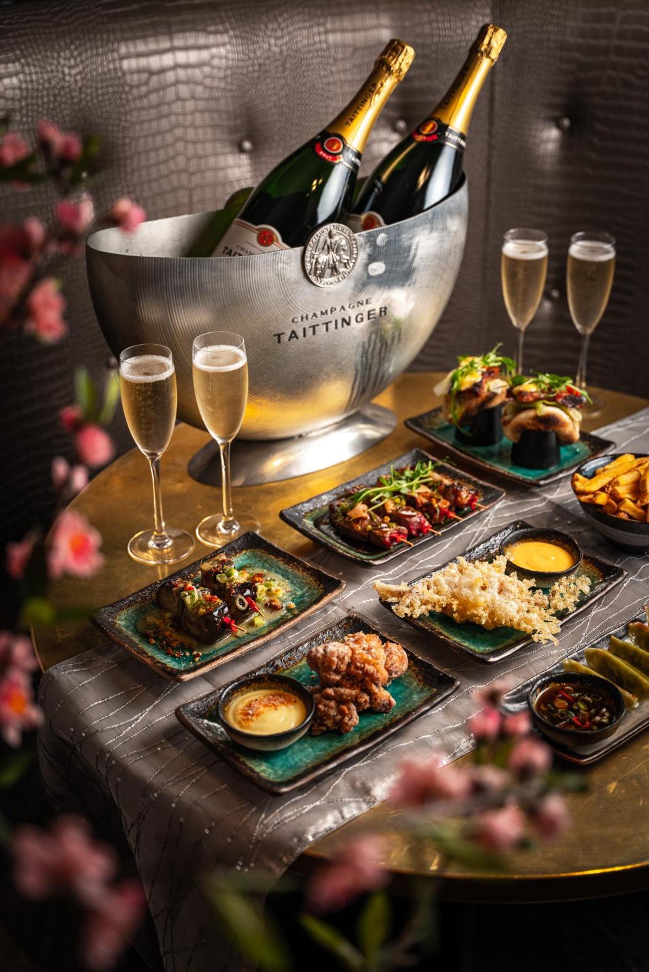 Karma Sanctum Soho Hotel London Luaran gambar