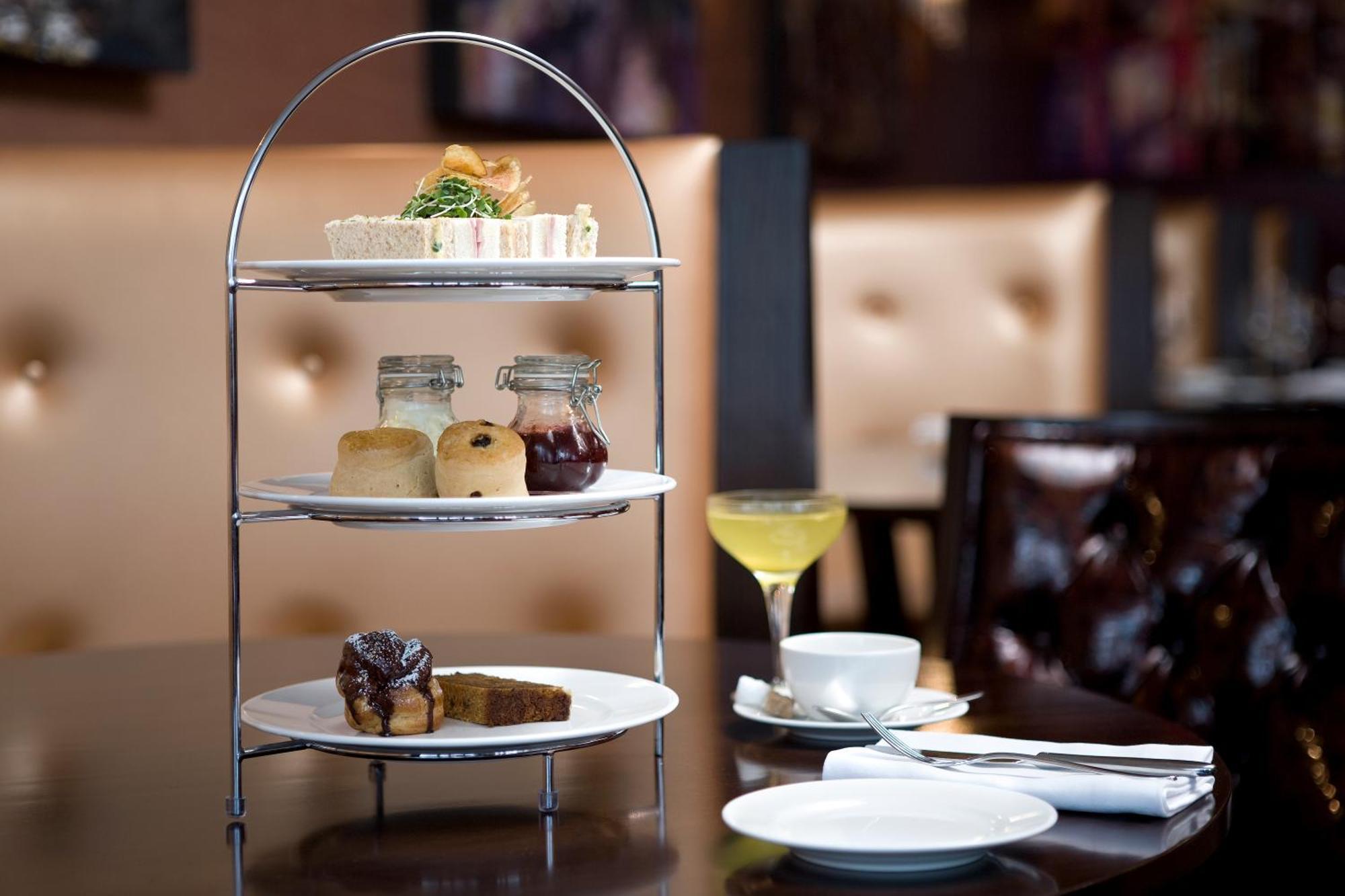 Karma Sanctum Soho Hotel London Luaran gambar