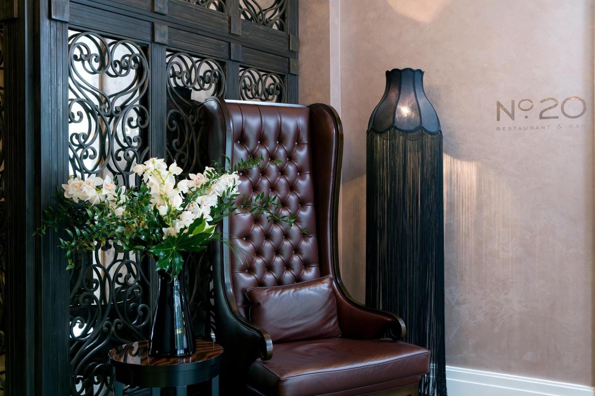 Karma Sanctum Soho Hotel London Luaran gambar