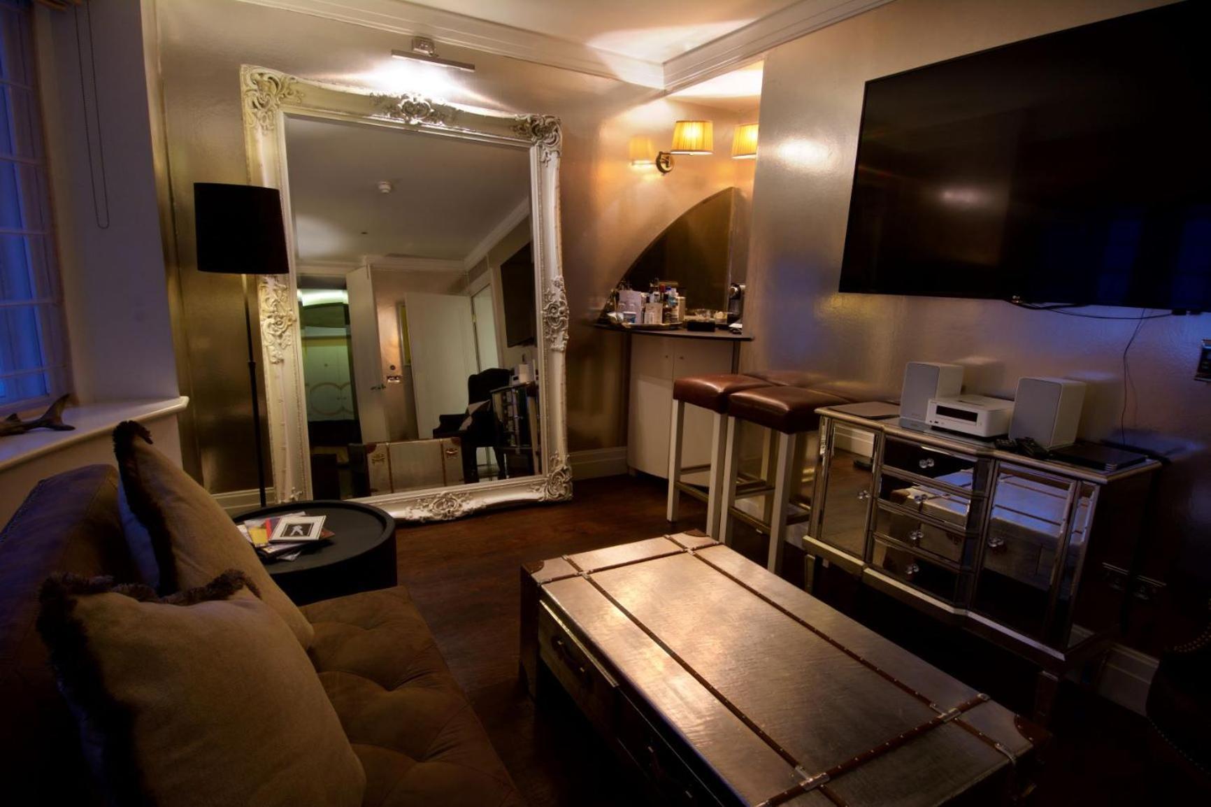 Karma Sanctum Soho Hotel London Luaran gambar
