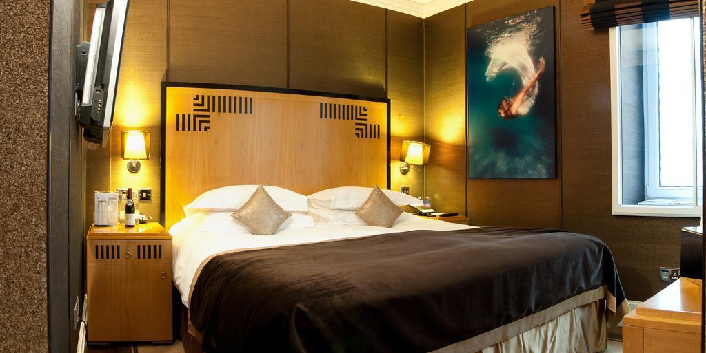 Karma Sanctum Soho Hotel London Luaran gambar