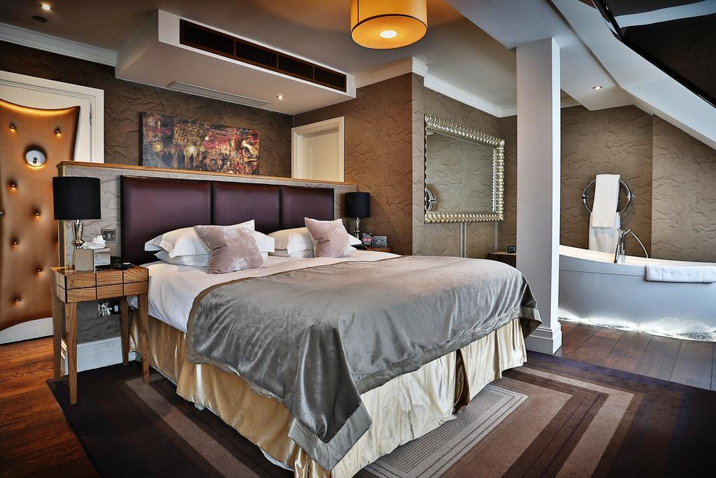Karma Sanctum Soho Hotel London Luaran gambar