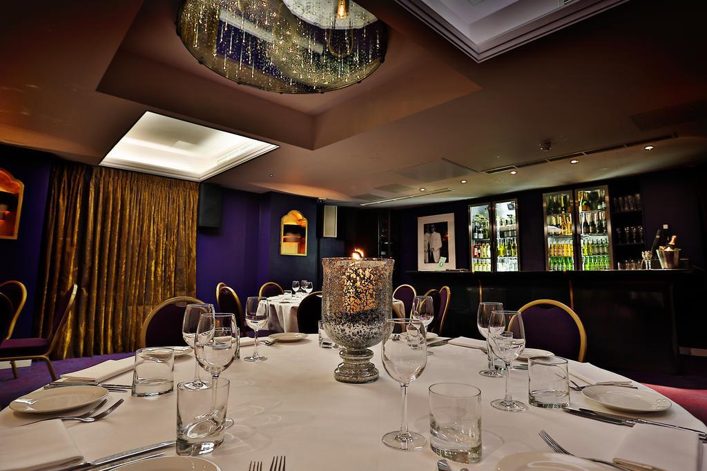 Karma Sanctum Soho Hotel London Luaran gambar