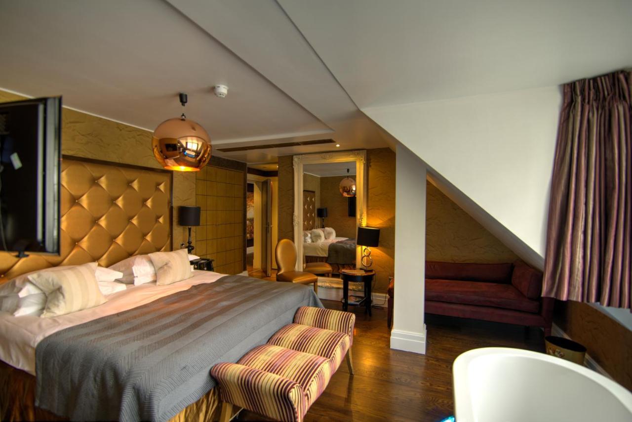 Karma Sanctum Soho Hotel London Luaran gambar