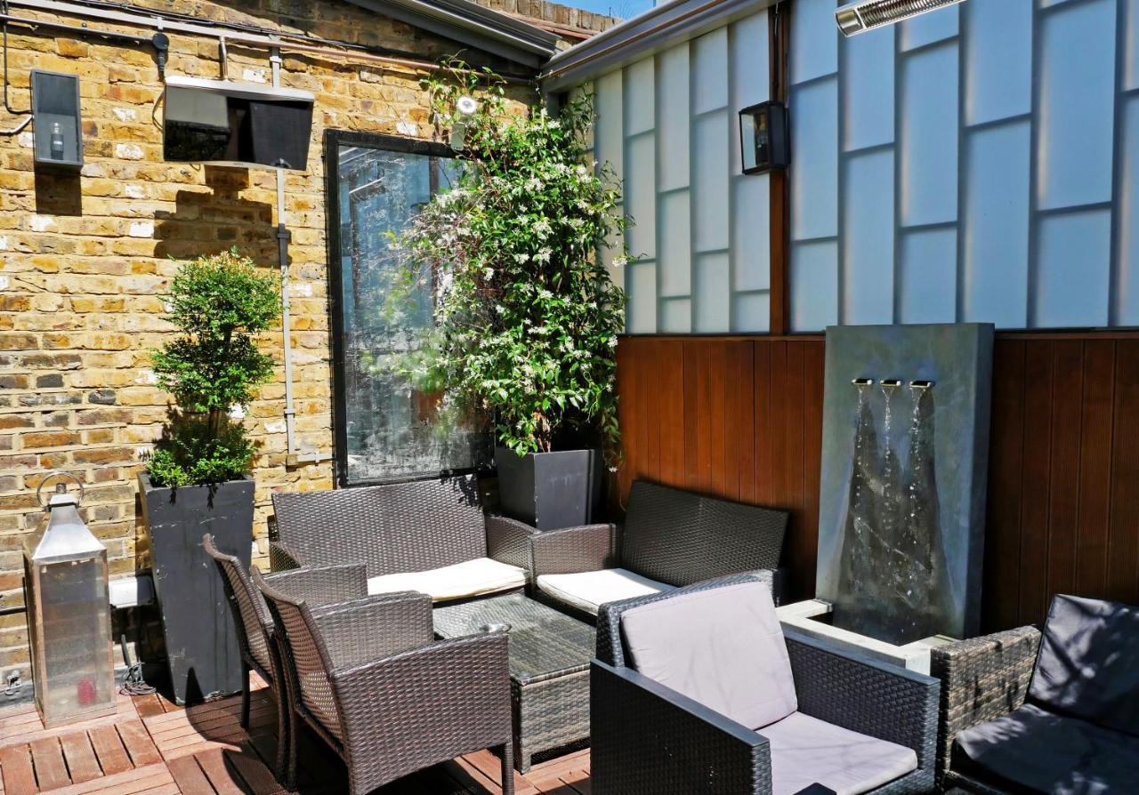 Karma Sanctum Soho Hotel London Luaran gambar