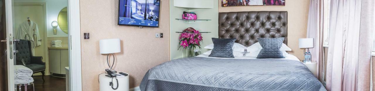 Karma Sanctum Soho Hotel London Luaran gambar