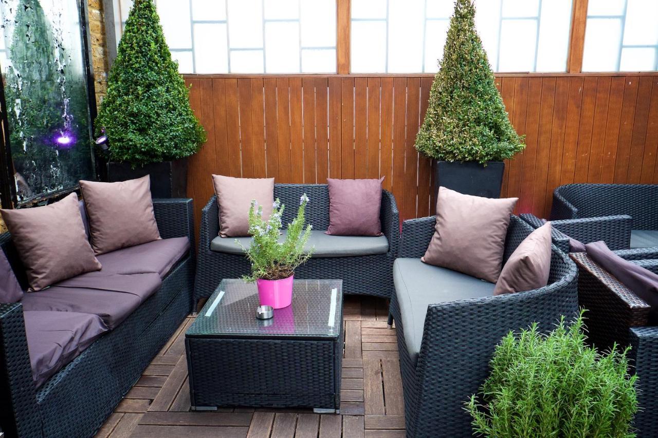 Karma Sanctum Soho Hotel London Luaran gambar
