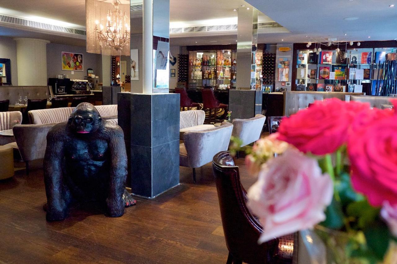 Karma Sanctum Soho Hotel London Luaran gambar