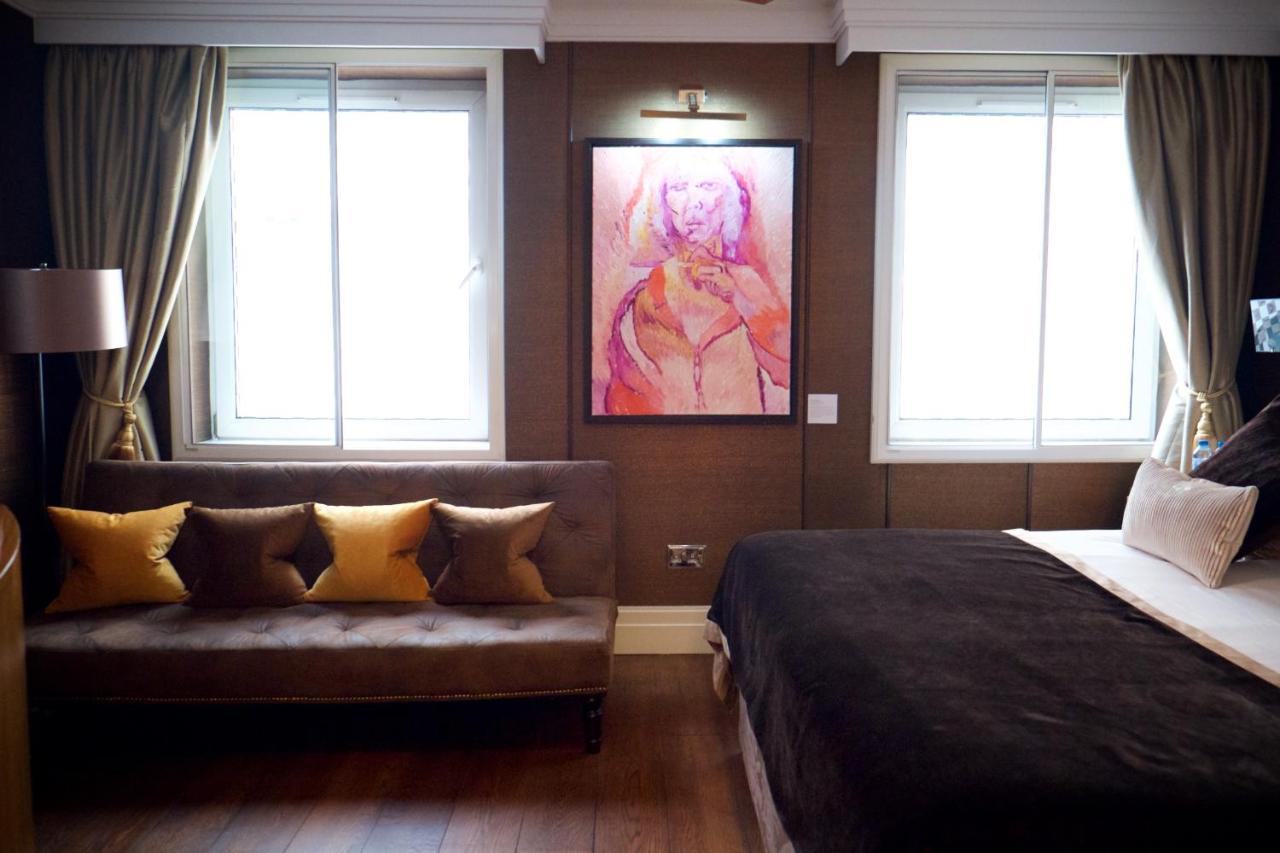 Karma Sanctum Soho Hotel London Luaran gambar