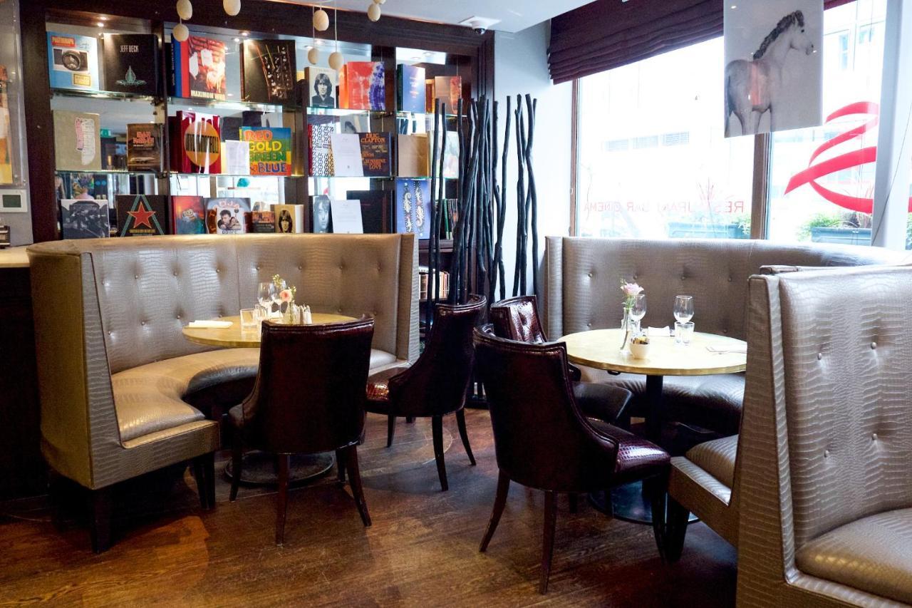 Karma Sanctum Soho Hotel London Luaran gambar